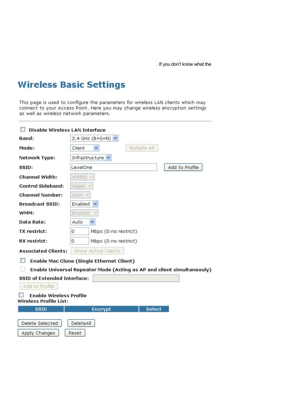 Configure wireless client + site survey | LevelOne WAP-6110 User Manual | Page 71 / 150