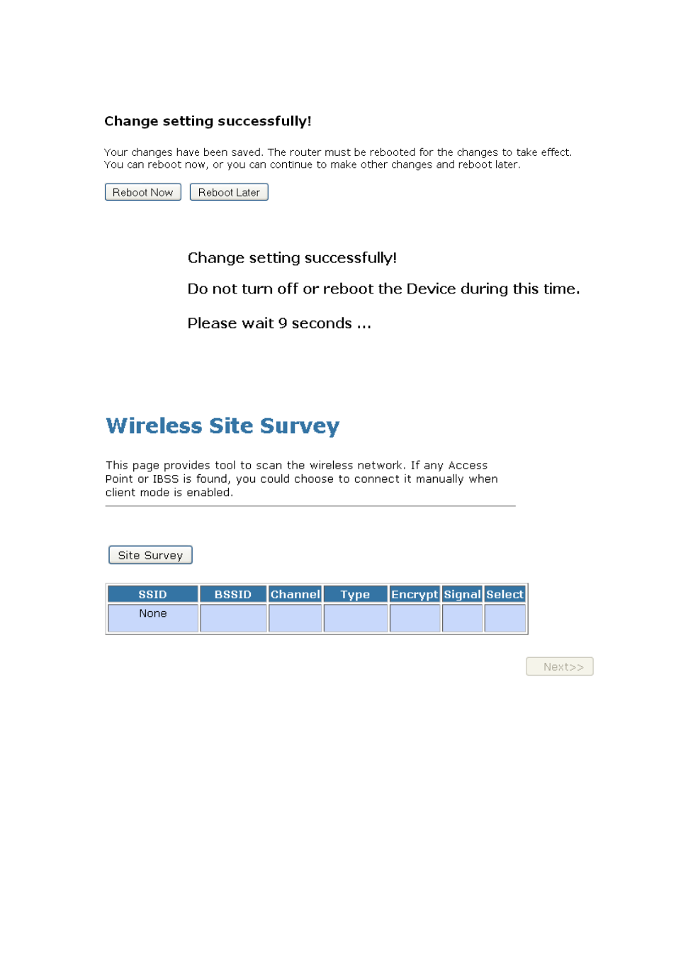 LevelOne WAP-6110 User Manual | Page 72 / 150