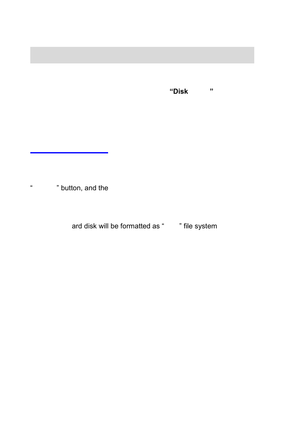 Chapter 4: storage configuration, Tility | LevelOne WAP-0008 User Manual | Page 80 / 138