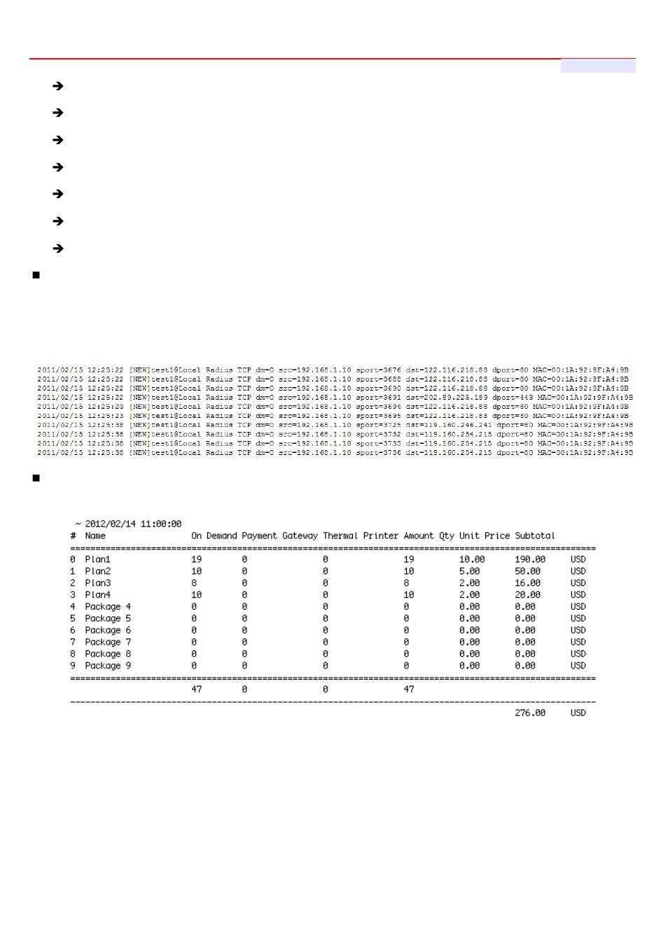 LevelOne WHG-1000 User Manual | Page 103 / 136