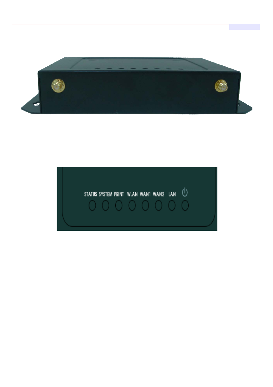 LevelOne WHG-1000 User Manual | Page 13 / 136