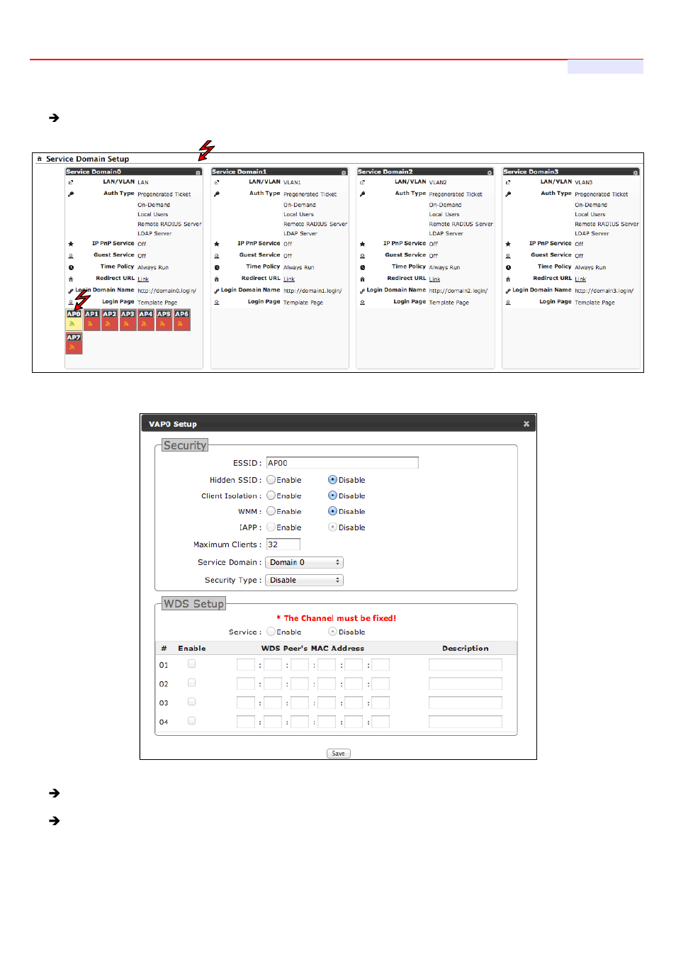 LevelOne WHG-1000 User Manual | Page 19 / 136