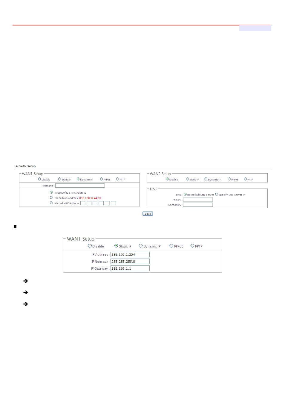 1 connect whg-1000 to the external network, 1 network requirement, 2 configure wan port | LevelOne WHG-1000 User Manual | Page 24 / 136