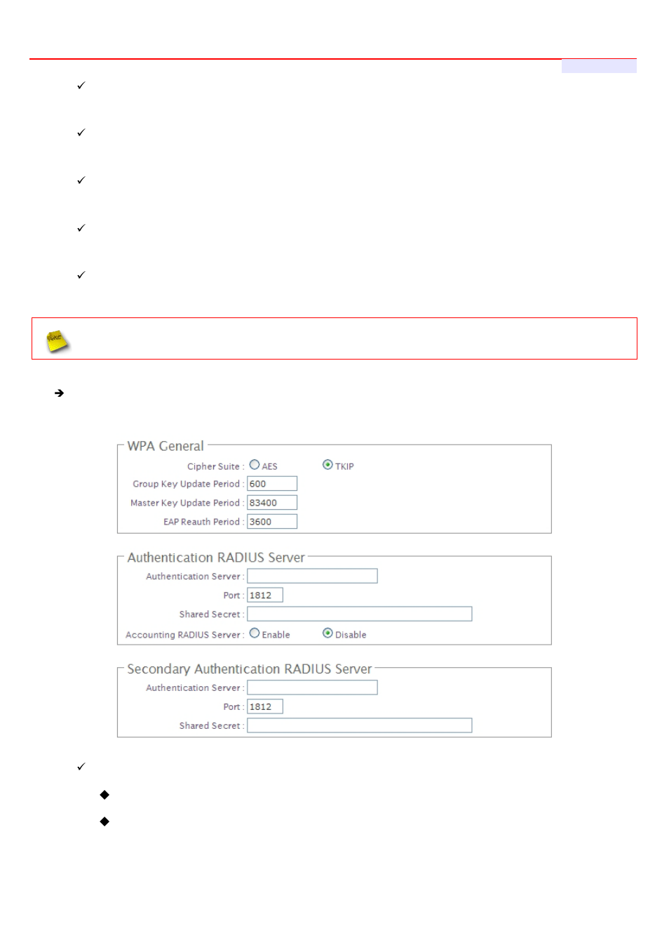 LevelOne WHG-1000 User Manual | Page 45 / 136
