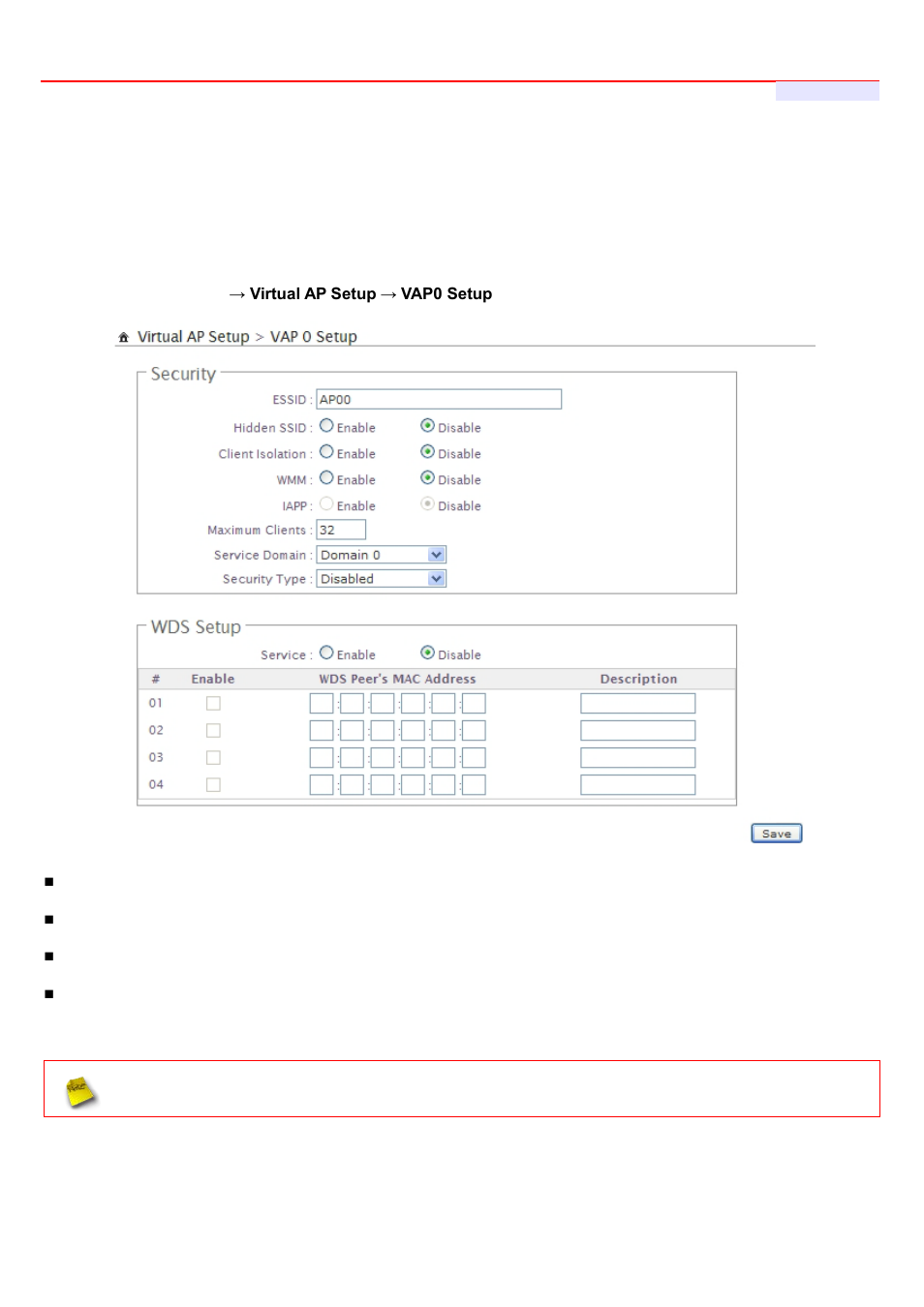 3 expand your wireless network, 1 create wds link | LevelOne WHG-1000 User Manual | Page 50 / 136