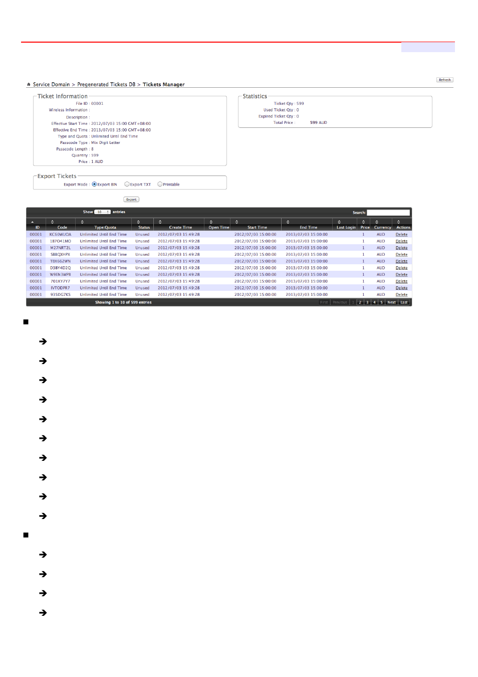 LevelOne WHG-1000 User Manual | Page 72 / 136