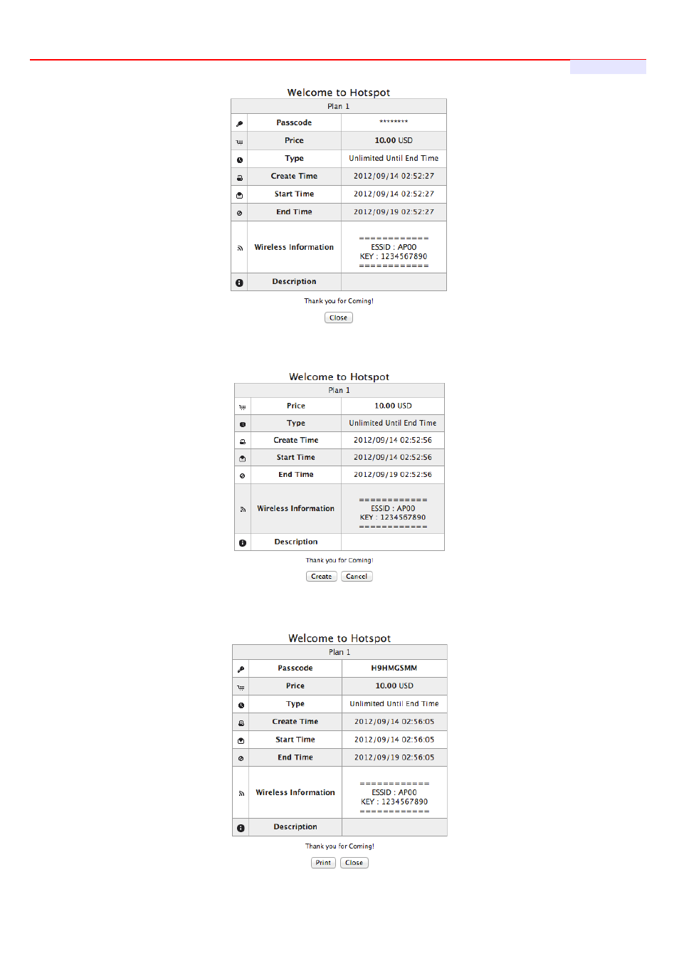 LevelOne WHG-1000 User Manual | Page 79 / 136