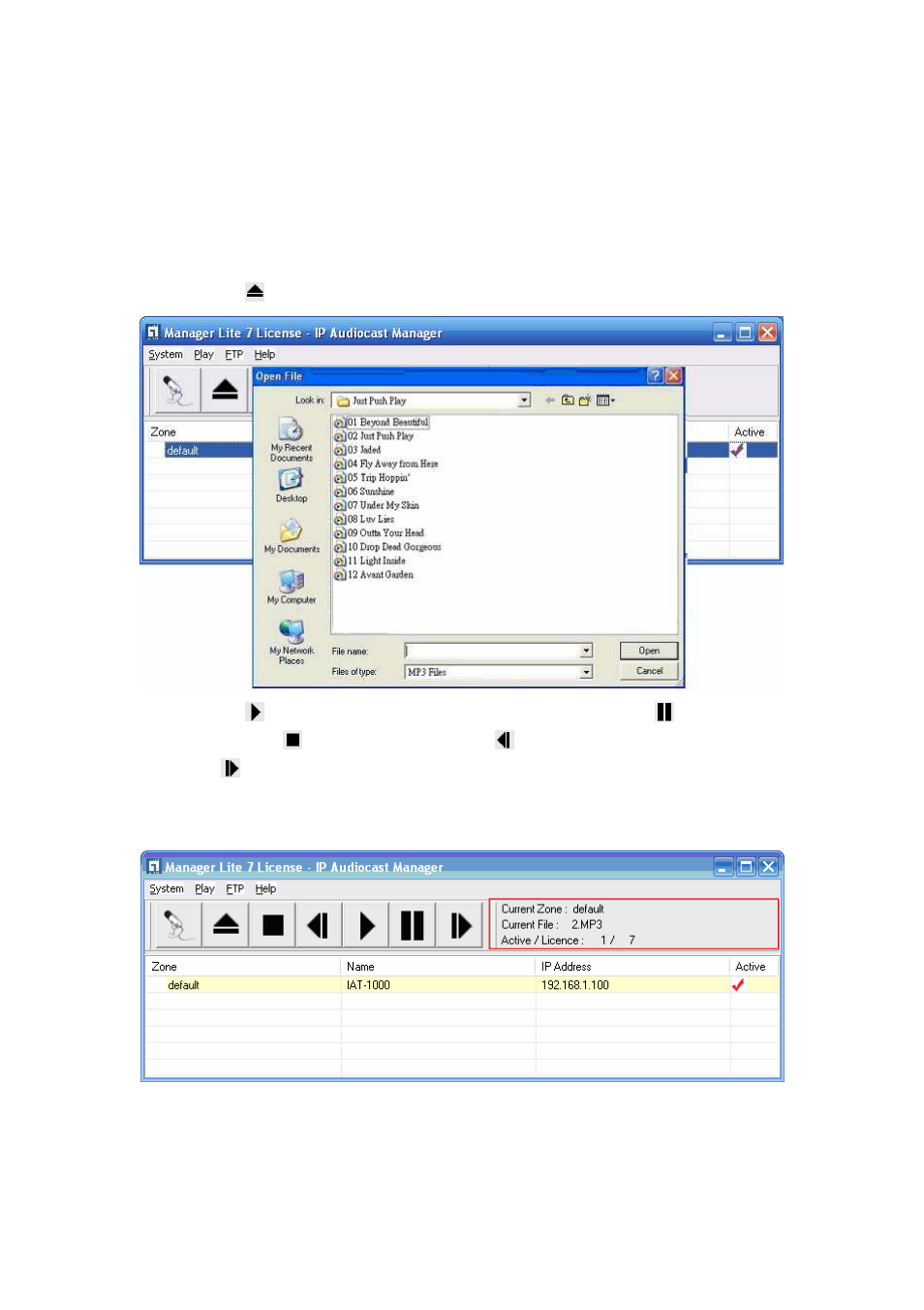 LevelOne IAT-1000 User Manual | Page 12 / 21