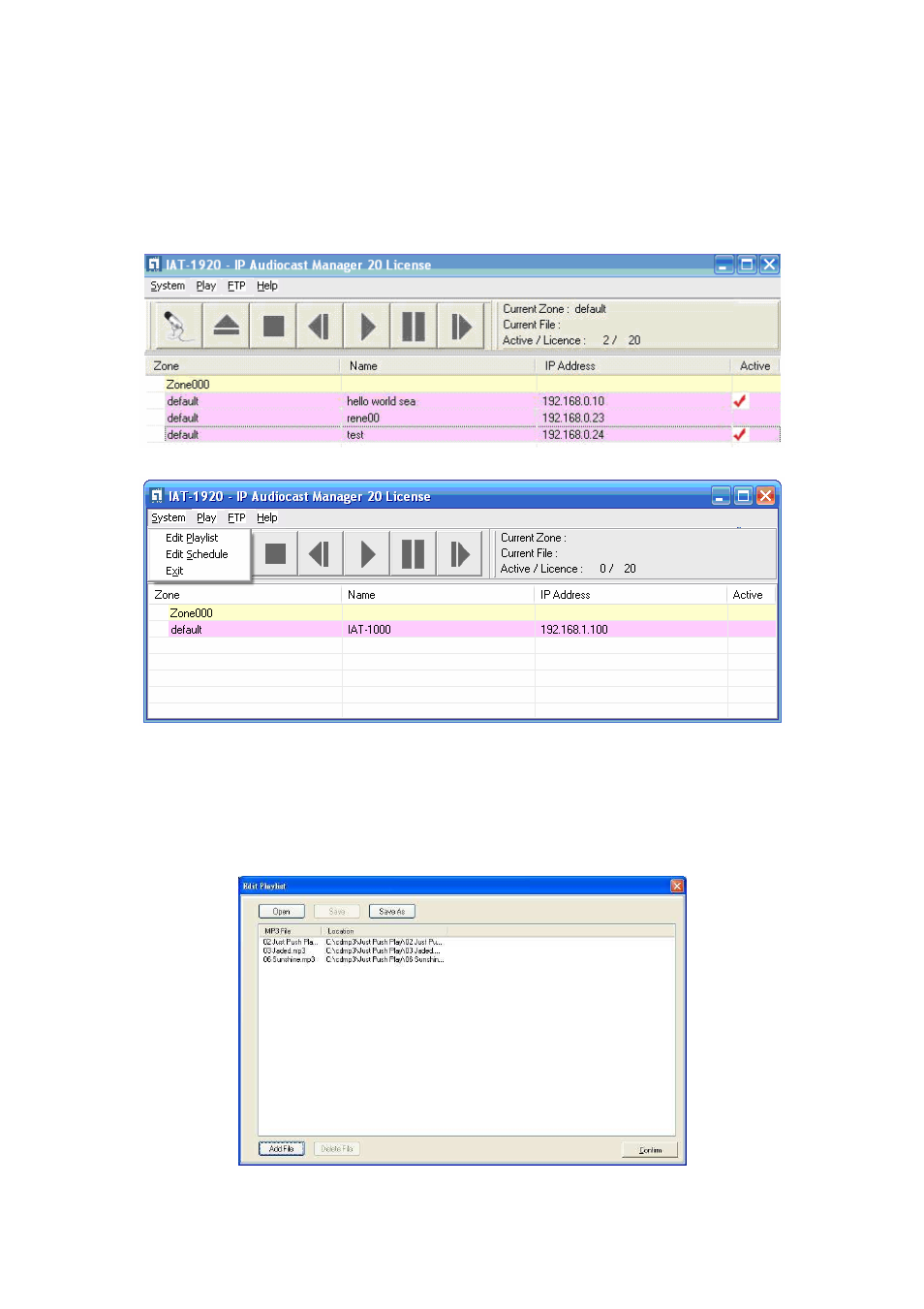 LevelOne IAT-1000 User Manual | Page 17 / 21