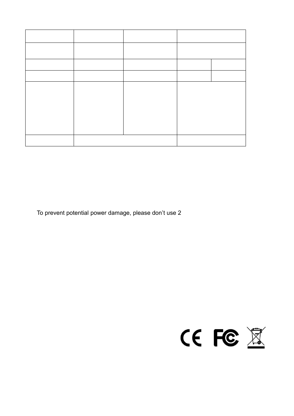 LevelOne ADE-8208 User Manual | Page 15 / 15