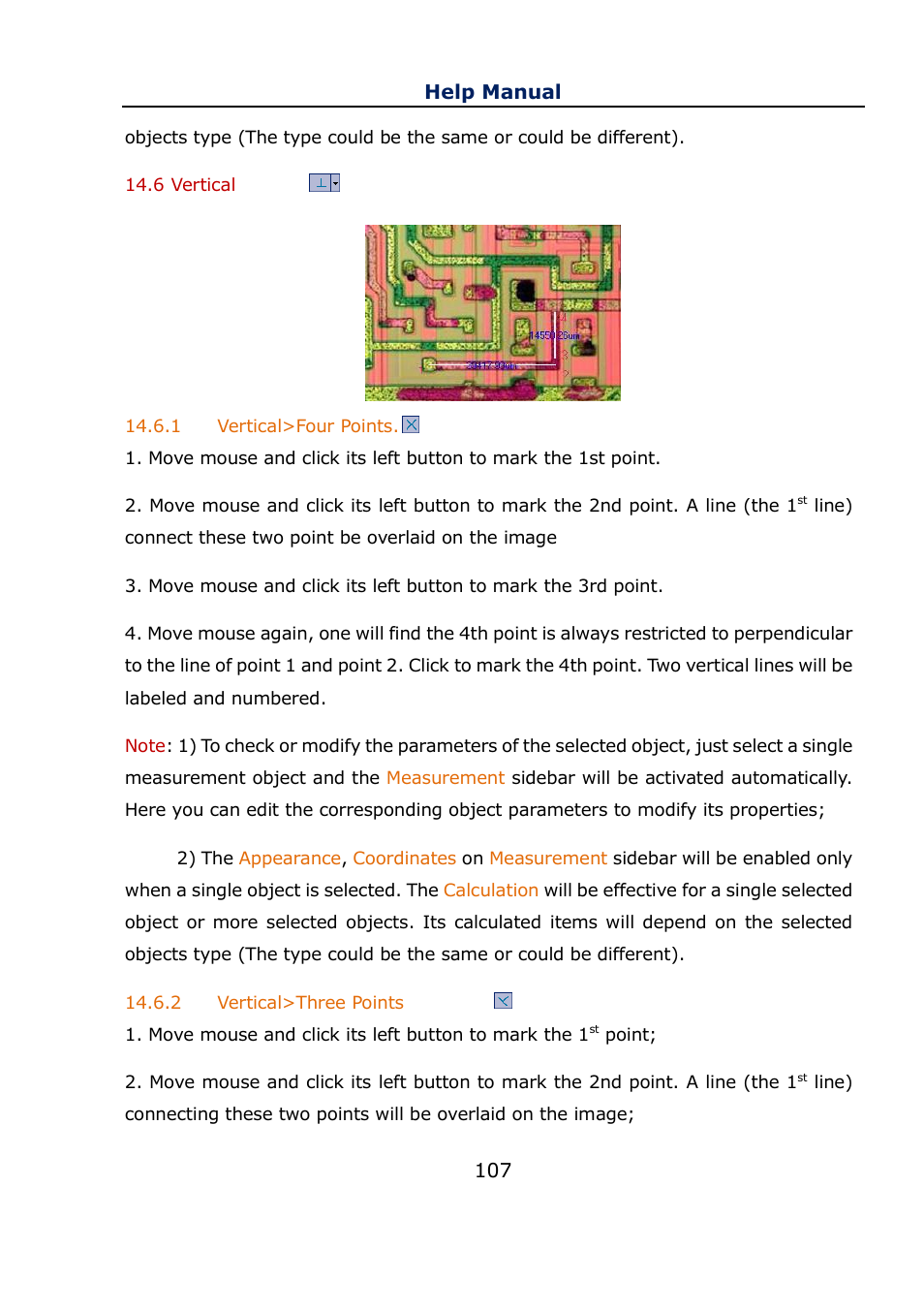 6 vertical, 1 vertical>four points, 2 vertical>three points | Vertical, Vertical>four points, Vertical>three points | Levenhuk C800 NG Digital Camera, USB 2.0 User Manual | Page 115 / 143