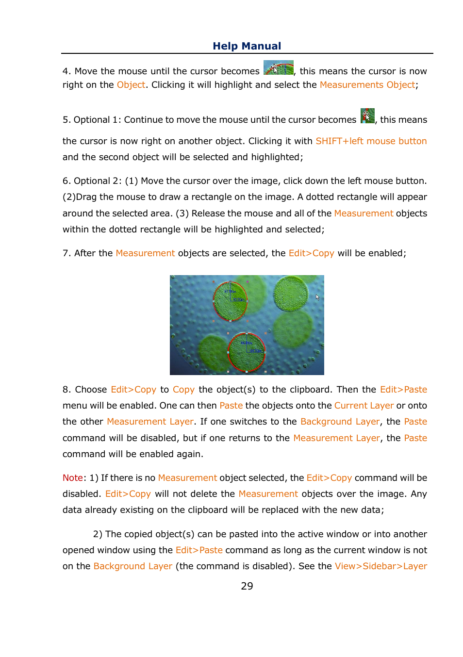 Levenhuk C800 NG Digital Camera, USB 2.0 User Manual | Page 37 / 143