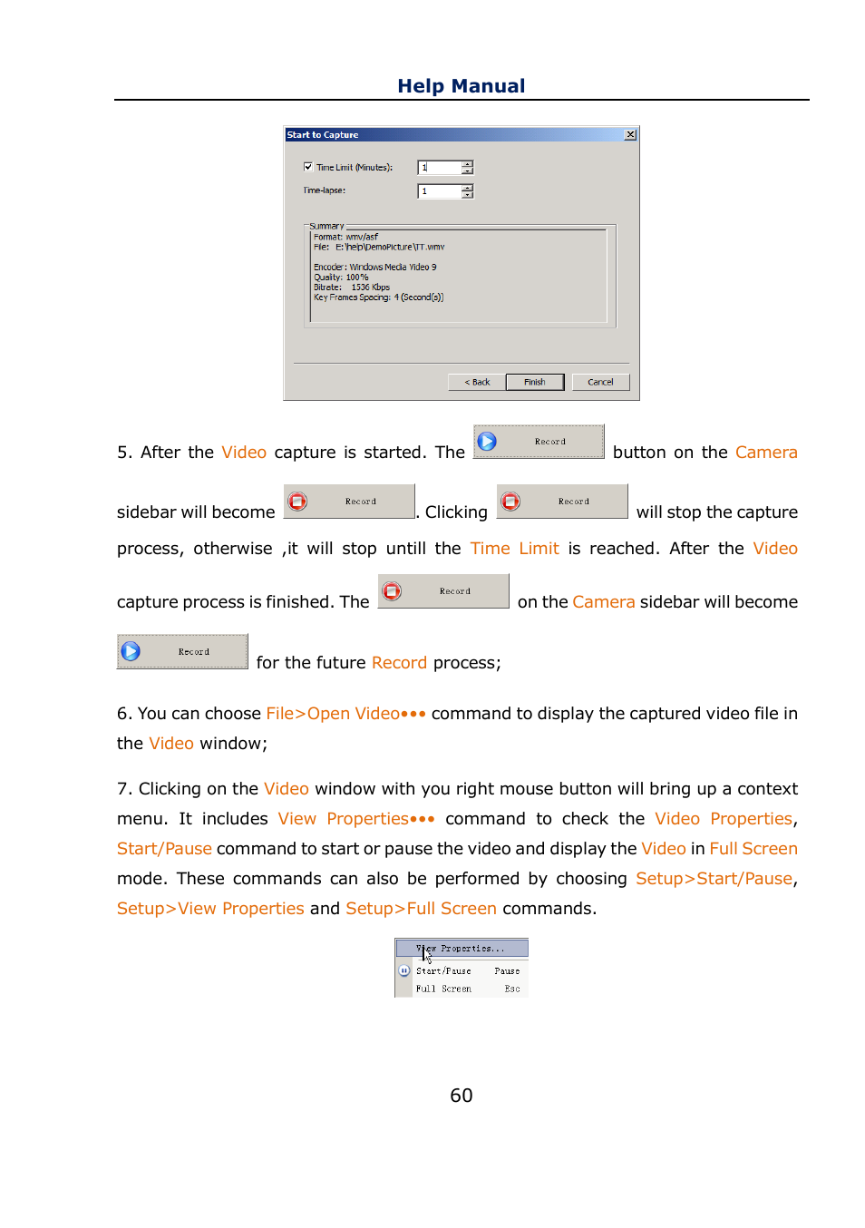 Levenhuk C800 NG Digital Camera, USB 2.0 User Manual | Page 68 / 143