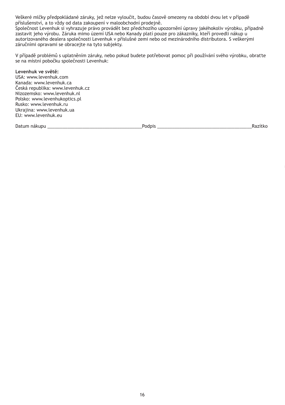 Levenhuk Skyline 70x700 AZ Telescope User Manual | Page 17 / 36