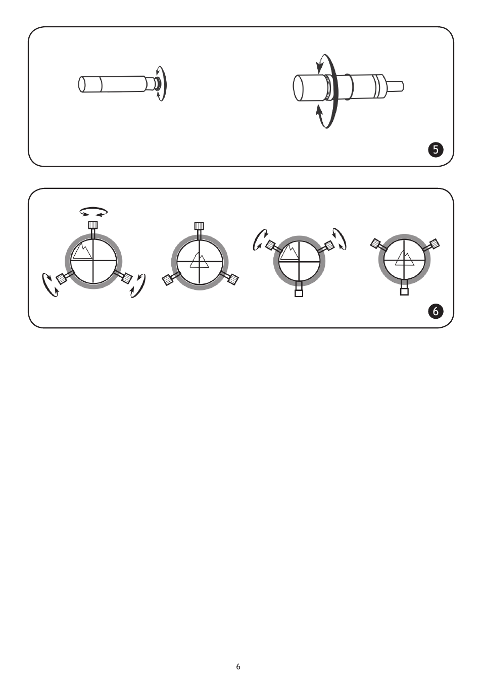Levenhuk Skyline 70x700 AZ Telescope User Manual | Page 7 / 36