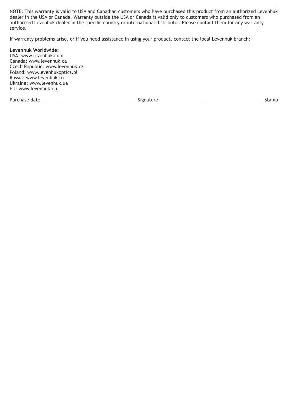 Levenhuk Skyline 130x900 EQ Telescope User Manual | Page 16 / 48