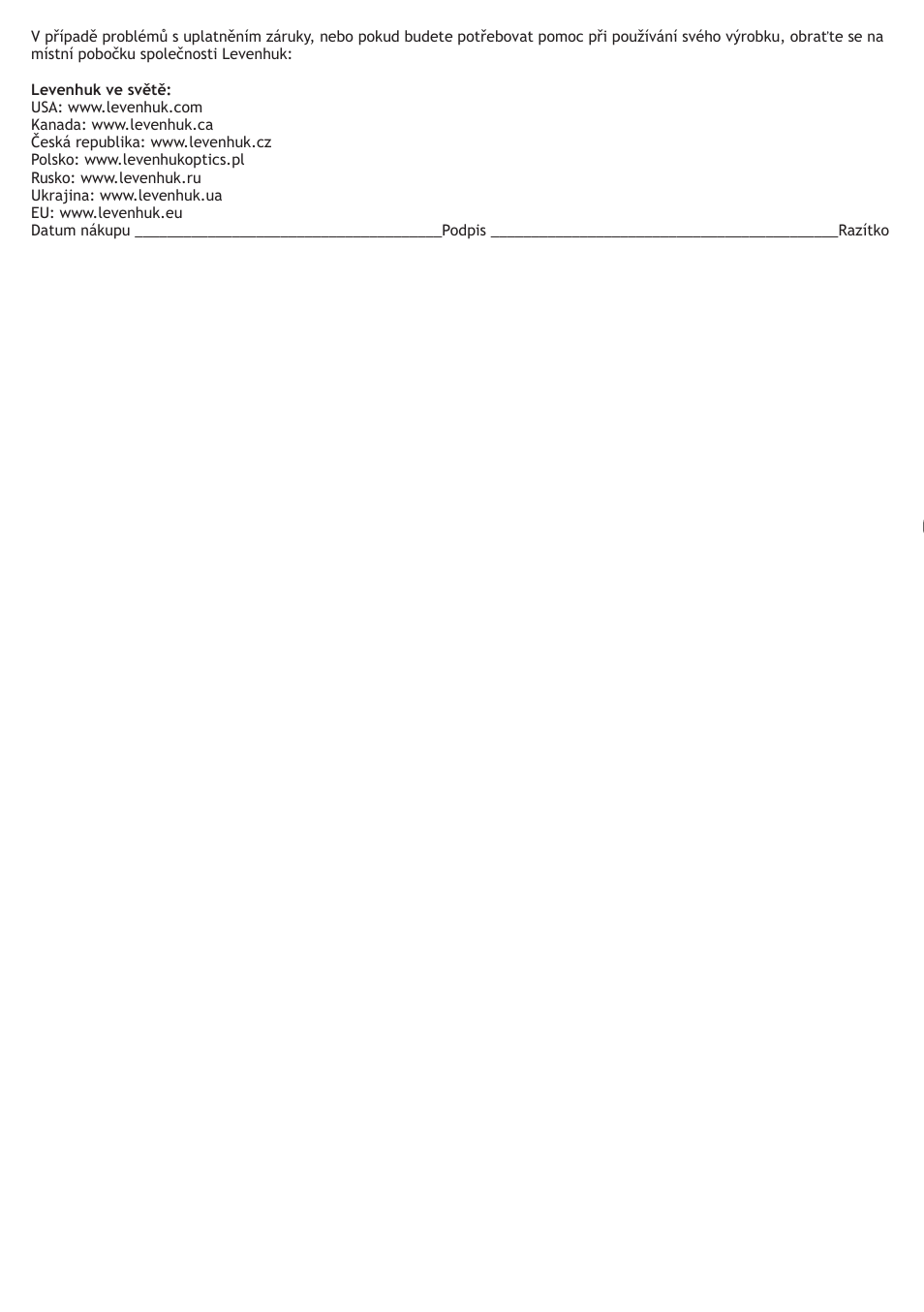 Levenhuk Skyline 130x900 EQ Telescope User Manual | Page 22 / 48