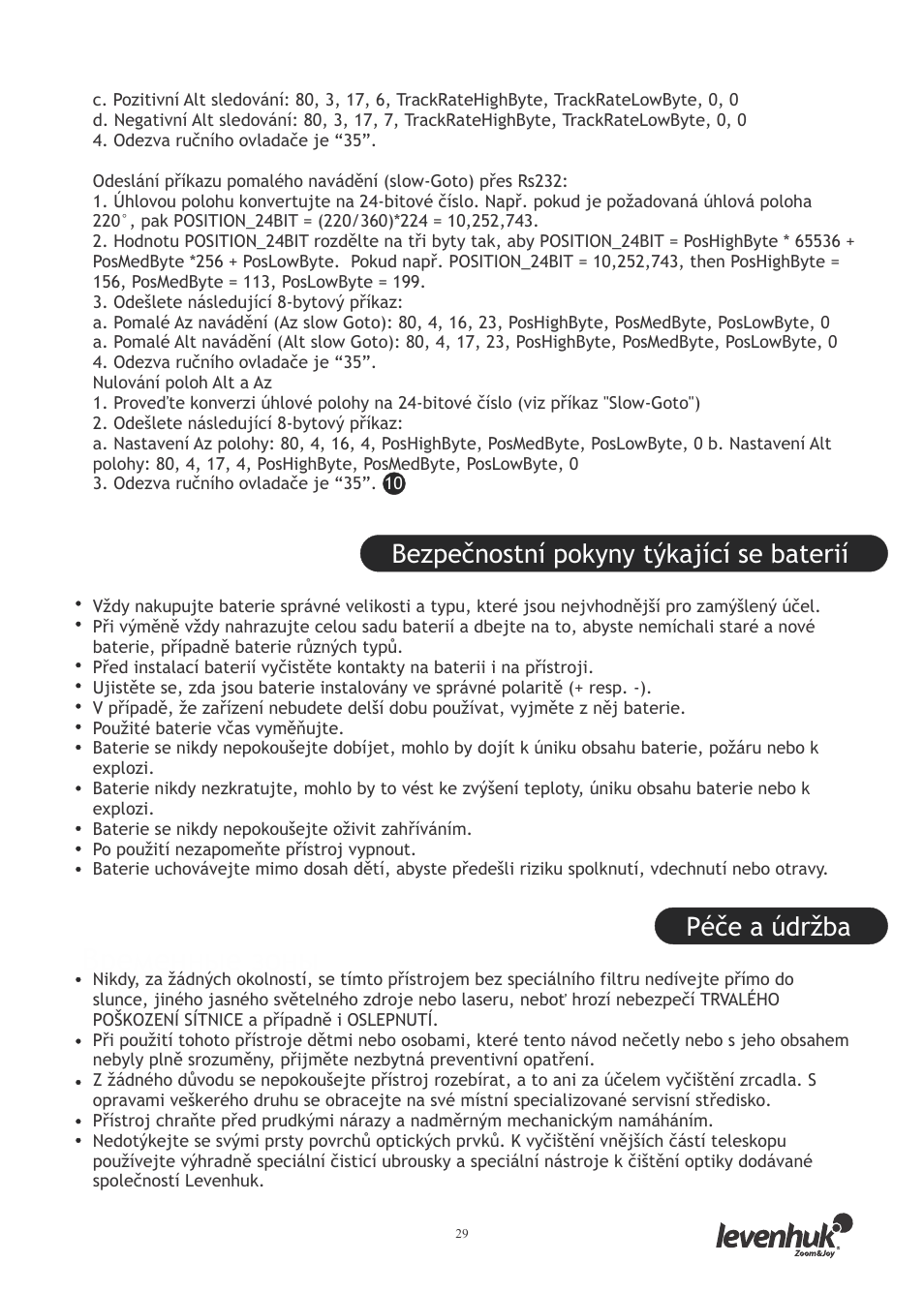 Levenhuk SkyMatic 127 GT MAK User Manual | Page 31 / 64