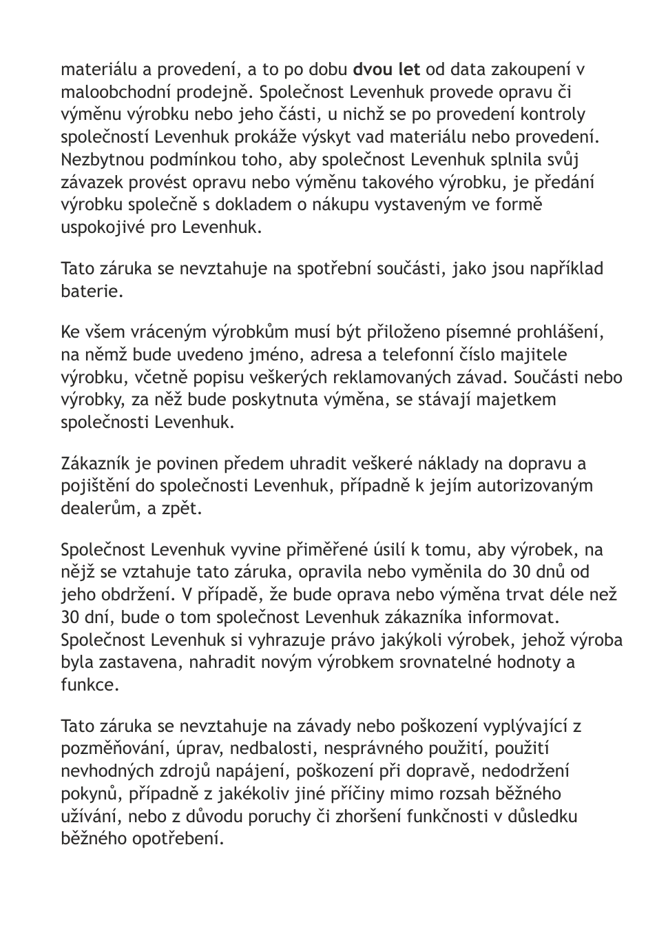 Levenhuk Energy PLUS 12x50 Binoculars User Manual | Page 13 / 40