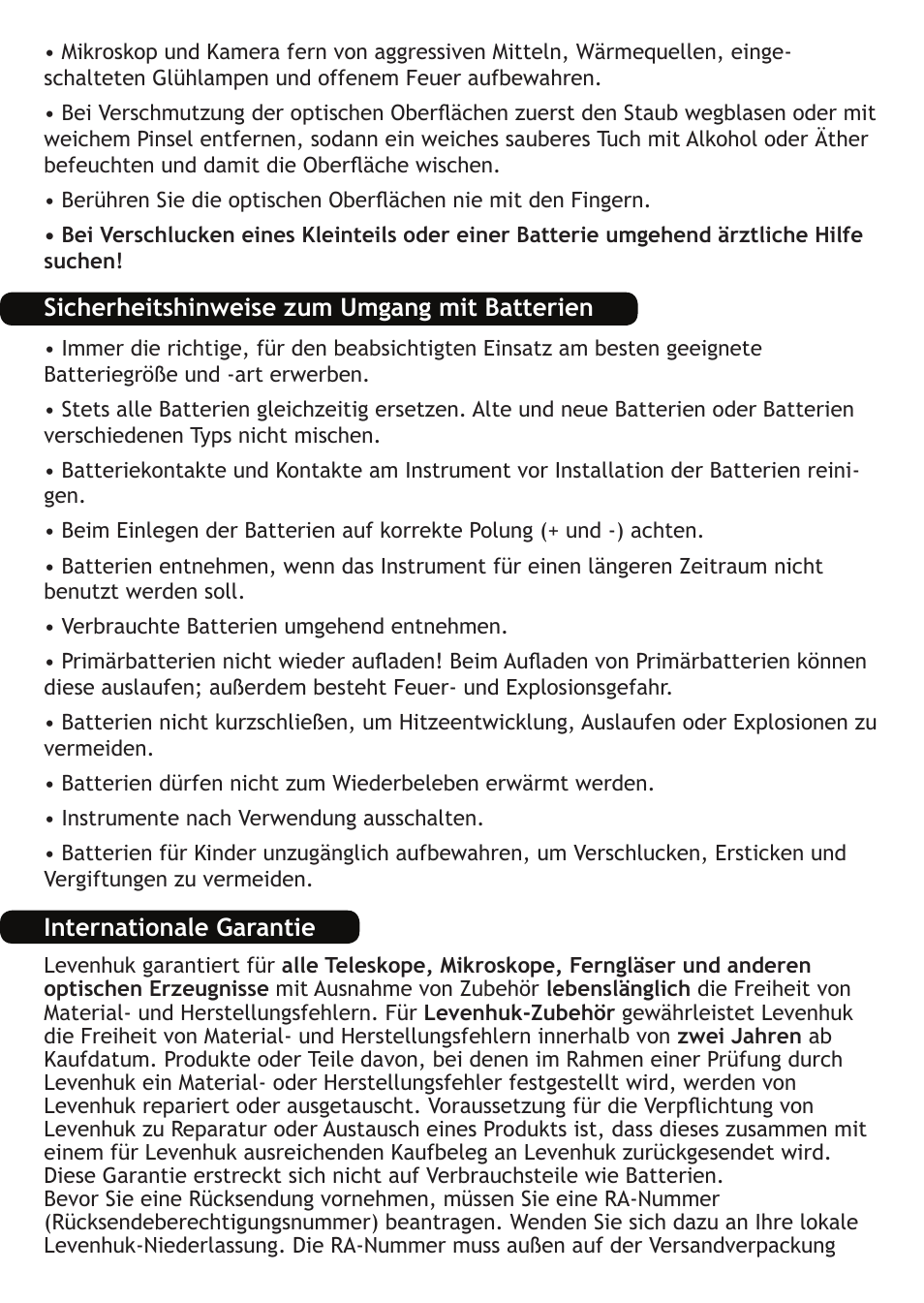 Levenhuk C800 NG Digital Camera, USB 2.0 User Manual | Page 12 / 28