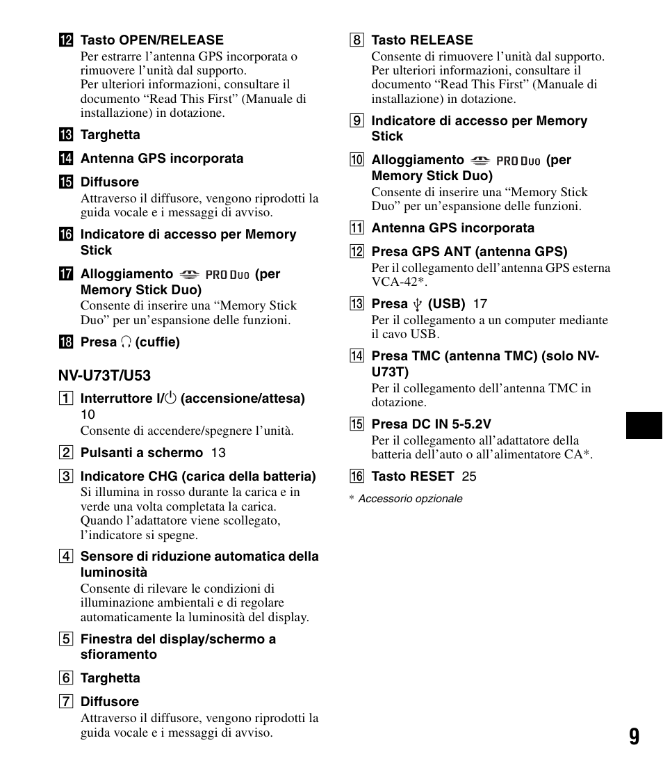 Sony NV-U83 User Manual | Page 103 / 194