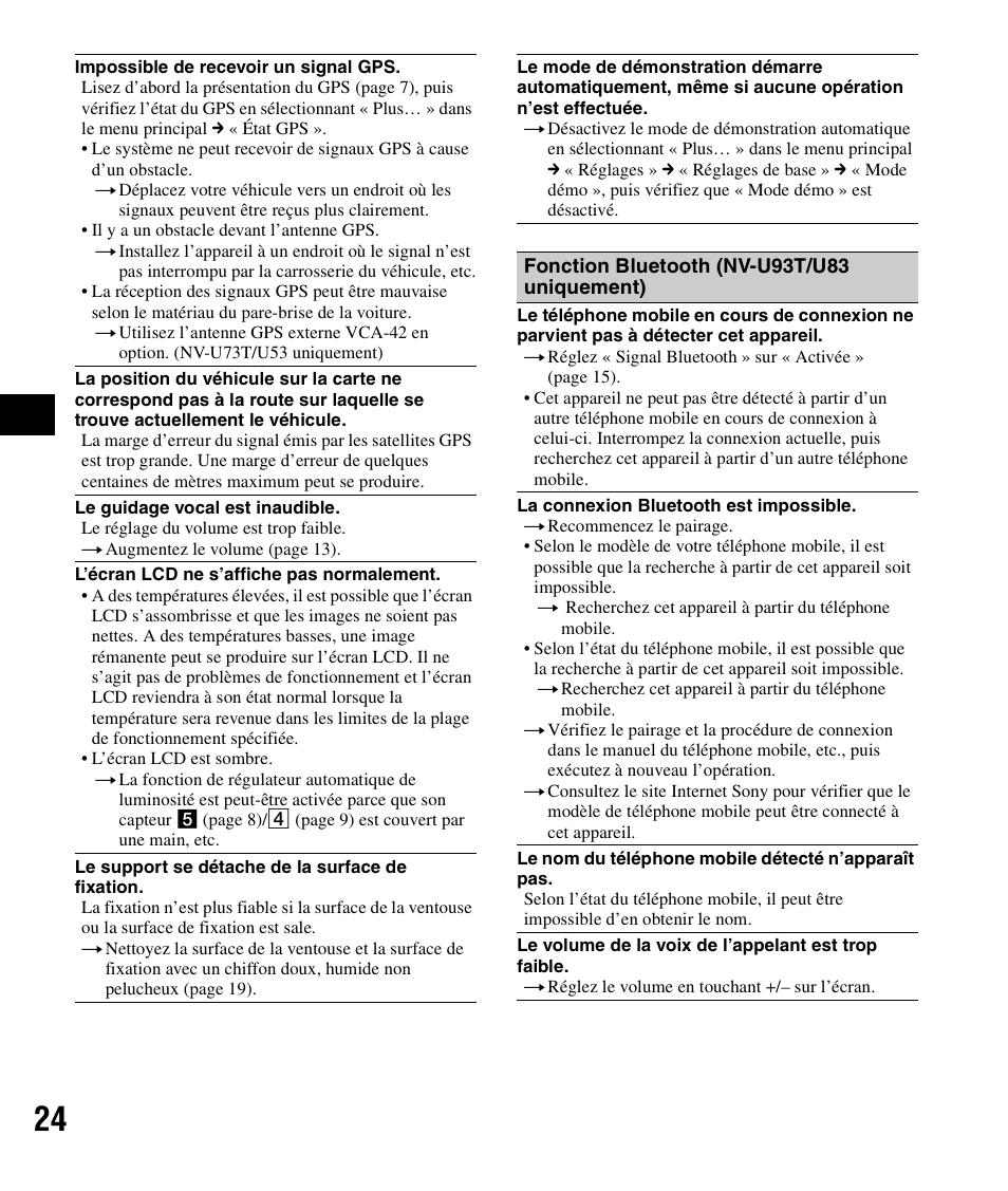 Sony NV-U83 User Manual | Page 70 / 194