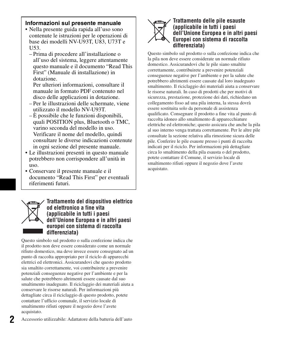 Sony NV-U83 User Manual | Page 96 / 194