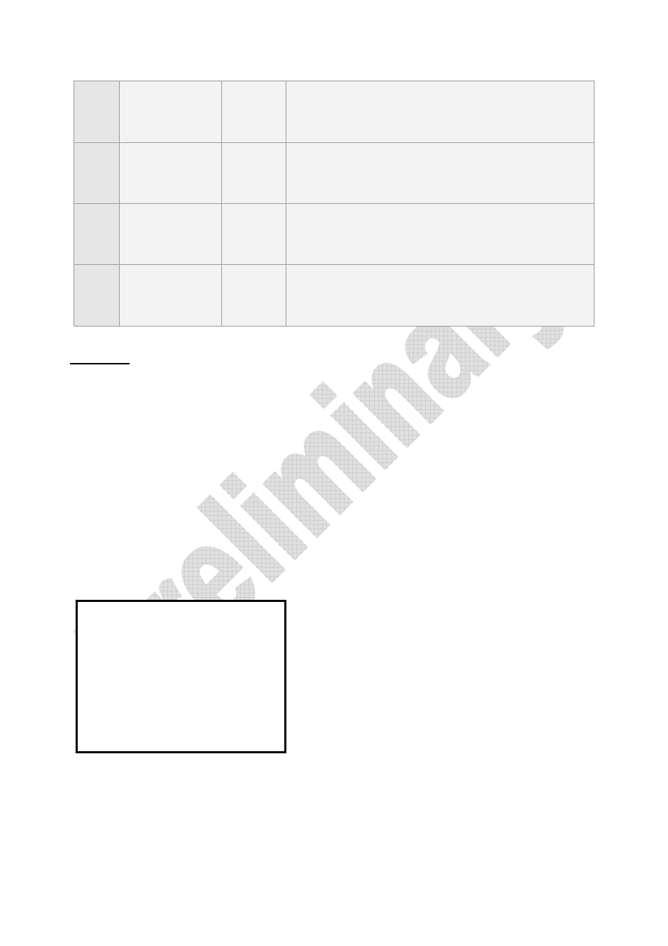 GLOBALSAT TR-206 User Manual | Page 78 / 82