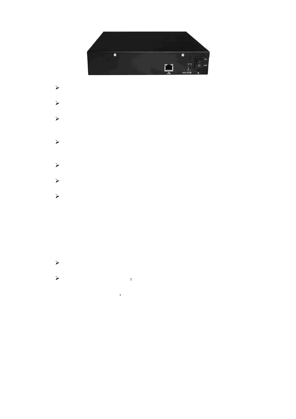 4 preparation, Preparation | WansView NVR901 User Manual | Page 4 / 12