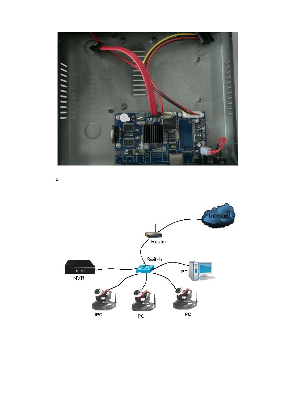 WansView NVR901 User Manual | Page 5 / 12