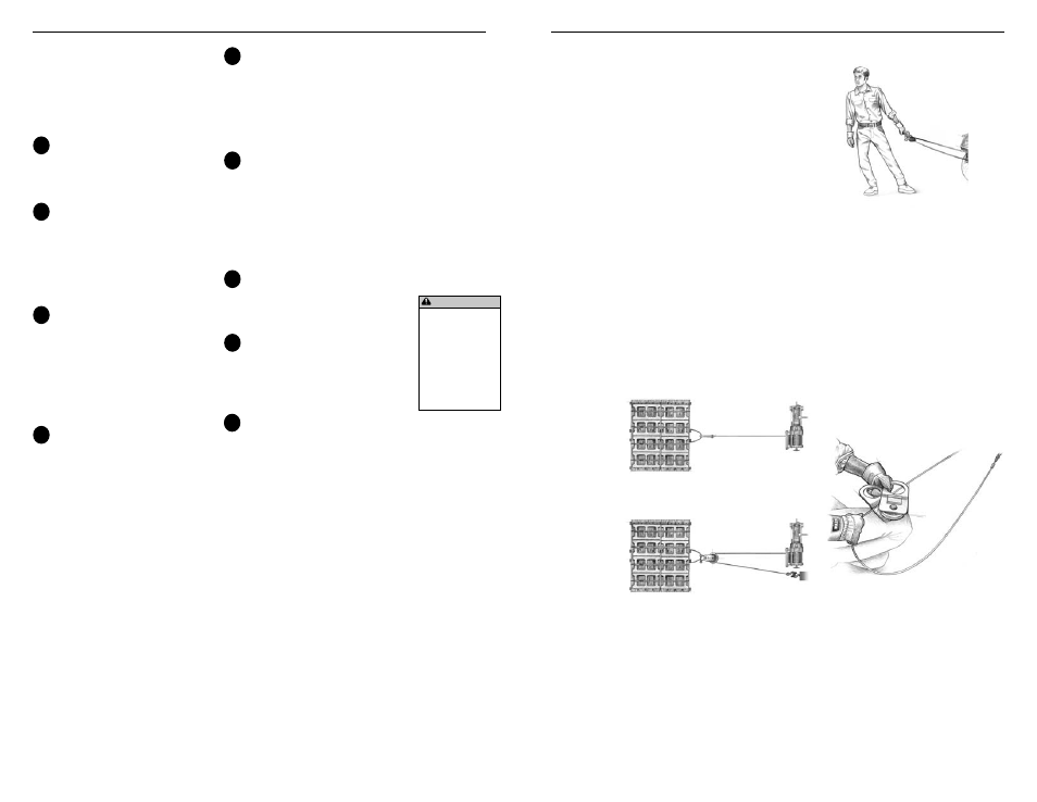 Données essentielles sur le treuil électrique, Techniques de câblage | WARN 1500 AC User Manual | Page 26 / 30