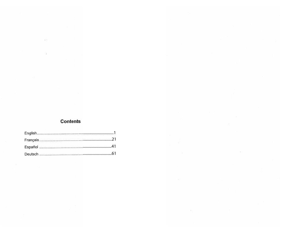 WARN HY3000 INDUSTRIAL HOIST User Manual | Page 2 / 82