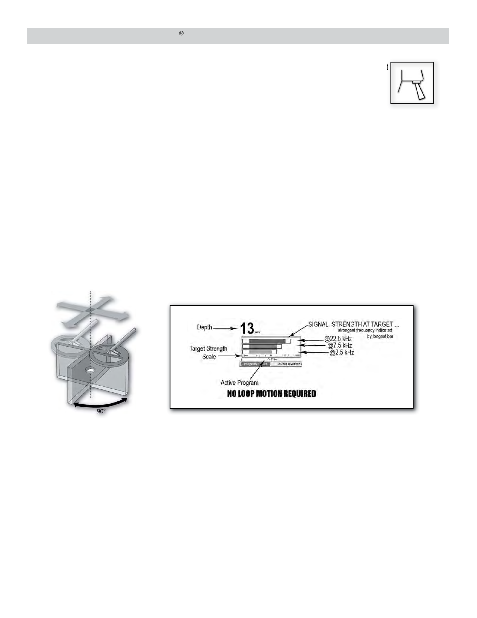 White’s Electronics Spectra V3 User Manual | Page 10 / 52