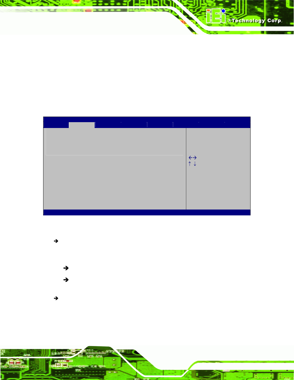 7 amt configuration | IEI Integration KINO-QM57A User Manual | Page 101 / 164