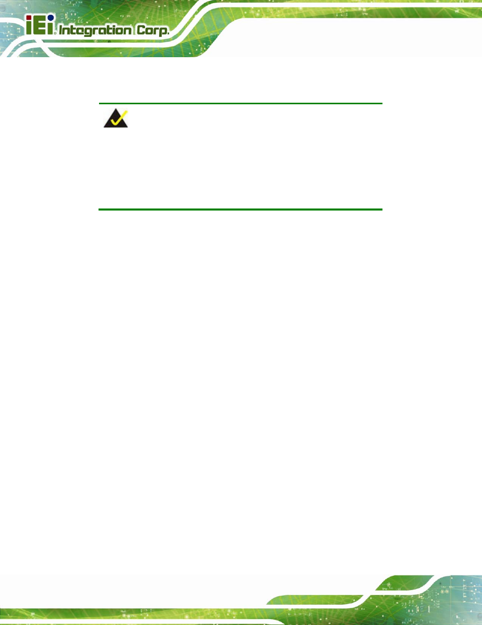 IEI Integration KINO-DQM871 User Manual | Page 92 / 213