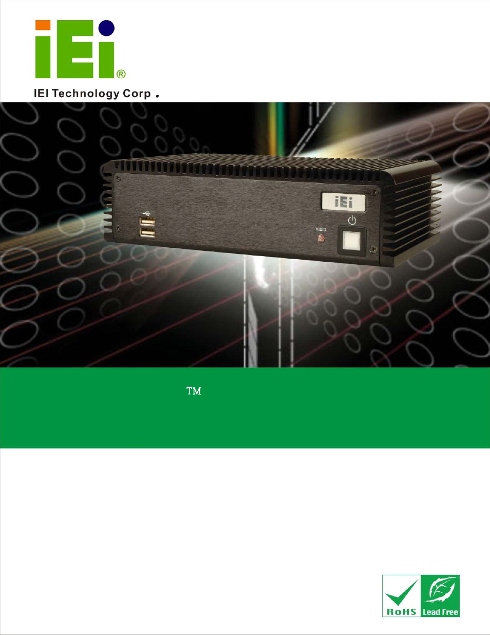 IEI Integration ECW-281B-N270-WT v2.10 User Manual | 179 pages