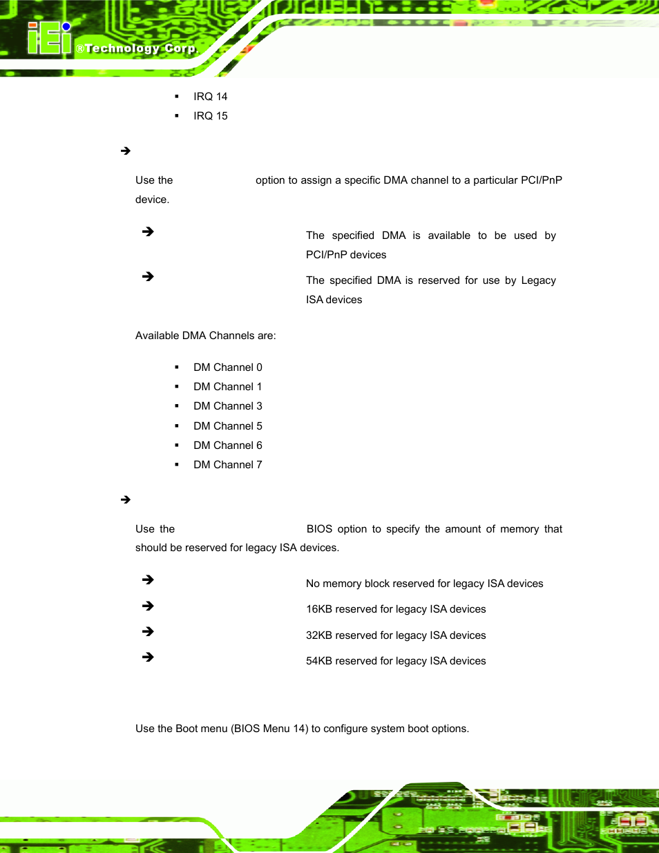 5 boot | IEI Integration ECW-281B-N270-WT v2.10 User Manual | Page 104 / 179