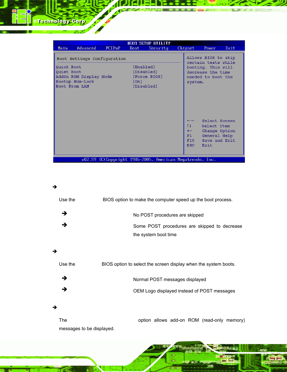 IEI Integration ECW-281B-N270-WT v2.10 User Manual | Page 106 / 179