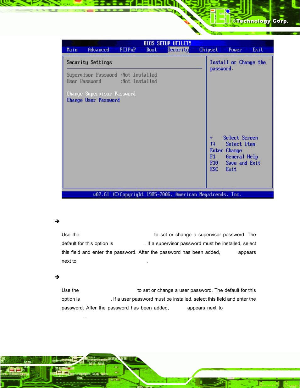 IEI Integration ECW-281B-N270-WT v2.10 User Manual | Page 109 / 179