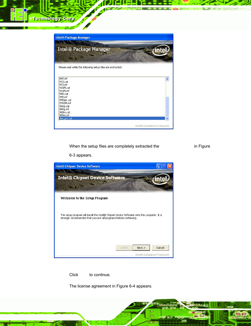 IEI Integration ECW-281B-N270-WT v2.10 User Manual | Page 120 / 179