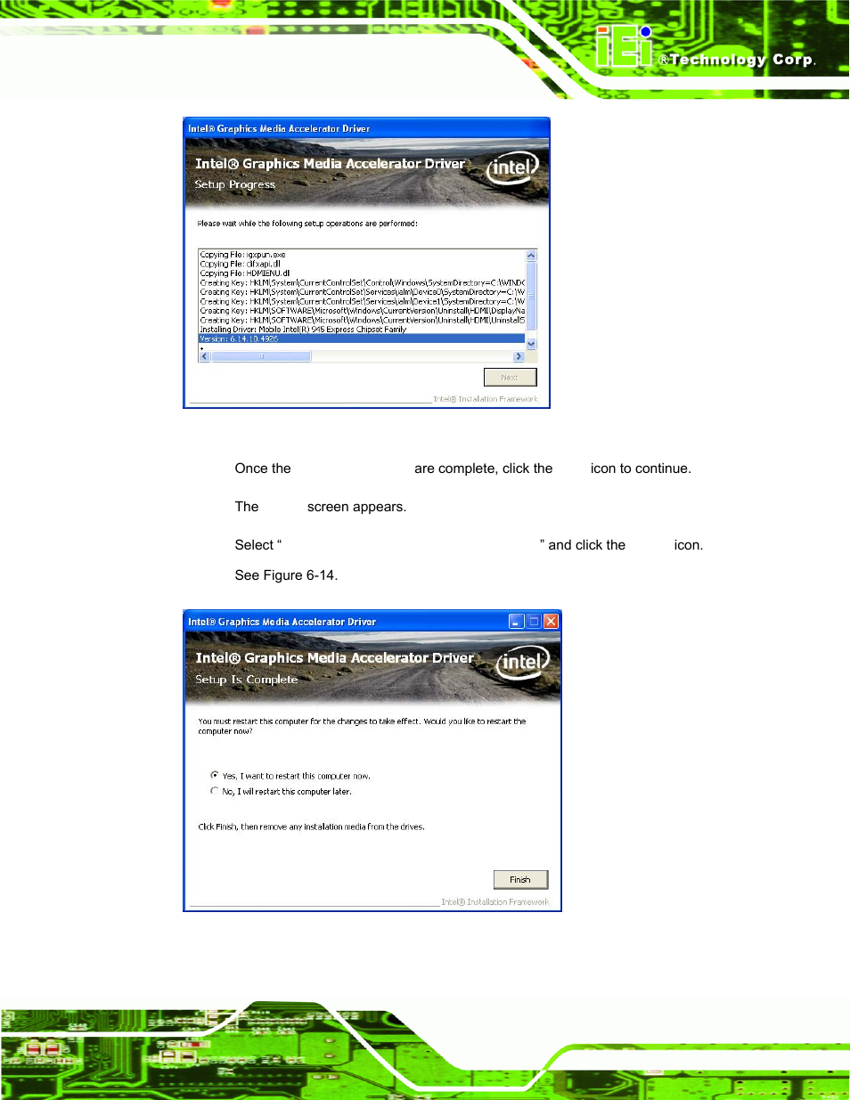 IEI Integration ECW-281B-N270-WT v2.10 User Manual | Page 127 / 179