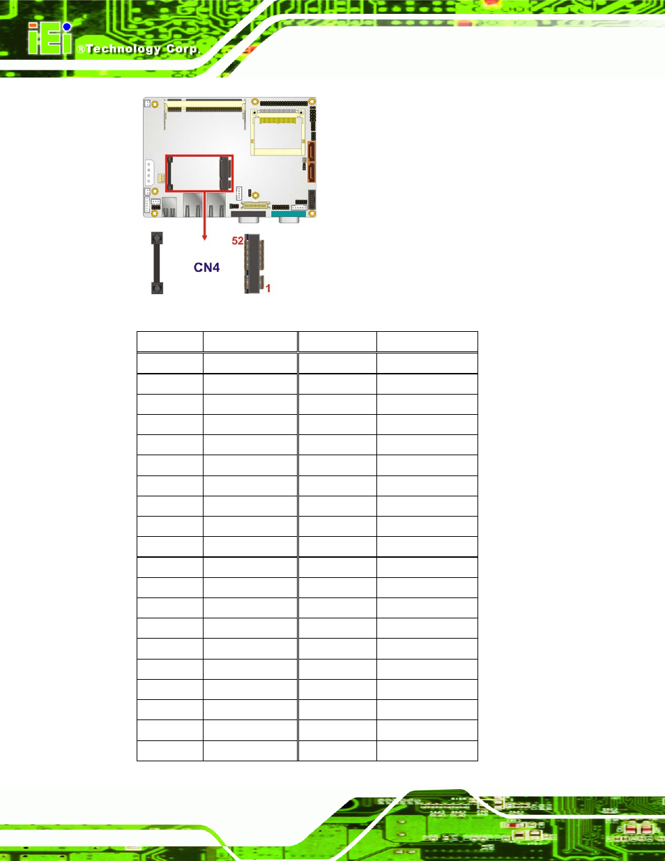 IEI Integration ECW-281B-N270-WT v2.10 User Manual | Page 42 / 179