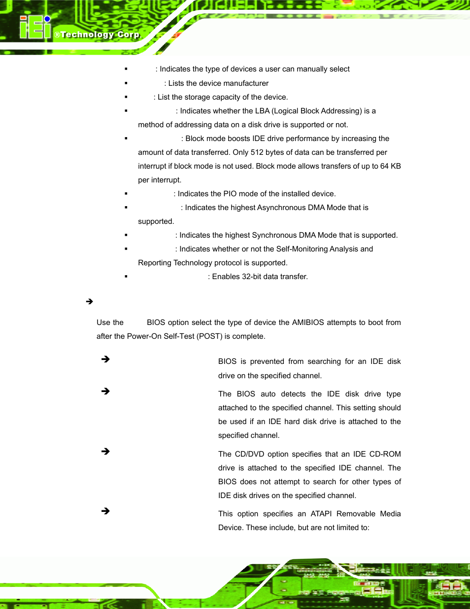 IEI Integration ECW-281B-N270-WT v2.10 User Manual | Page 82 / 179