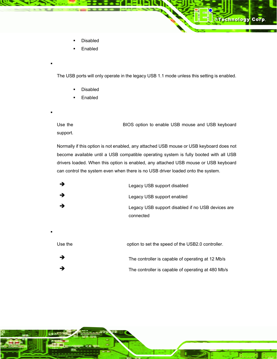 IEI Integration uIBX-200-VX800 v2.10 User Manual | Page 63 / 116