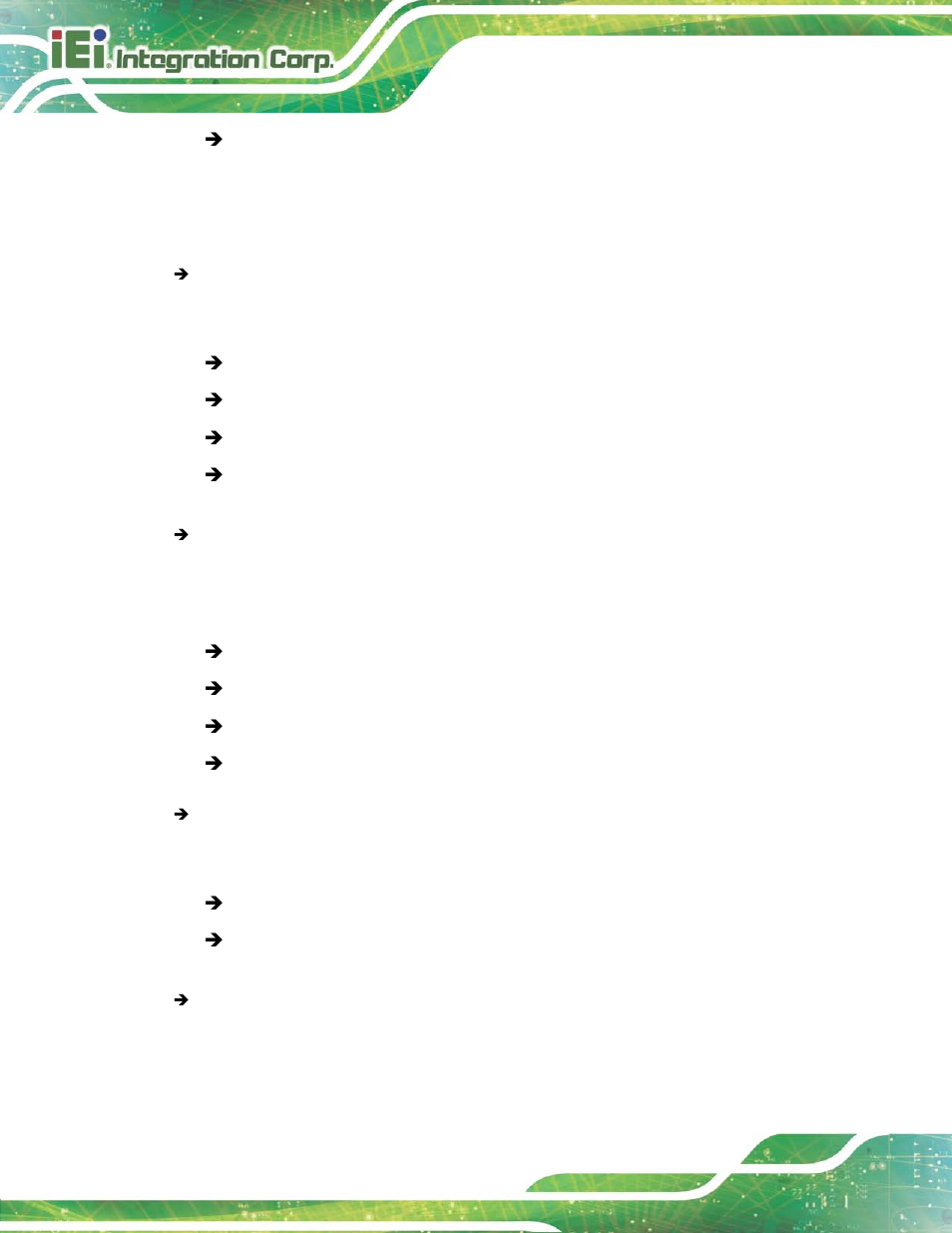 IEI Integration TANK-6000-C226 User Manual | Page 70 / 138