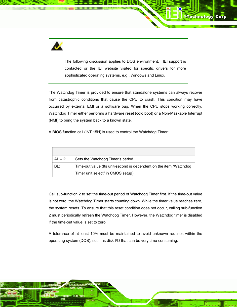 IEI Integration UPC-V312-D525 v1.02 User Manual | Page 171 / 176