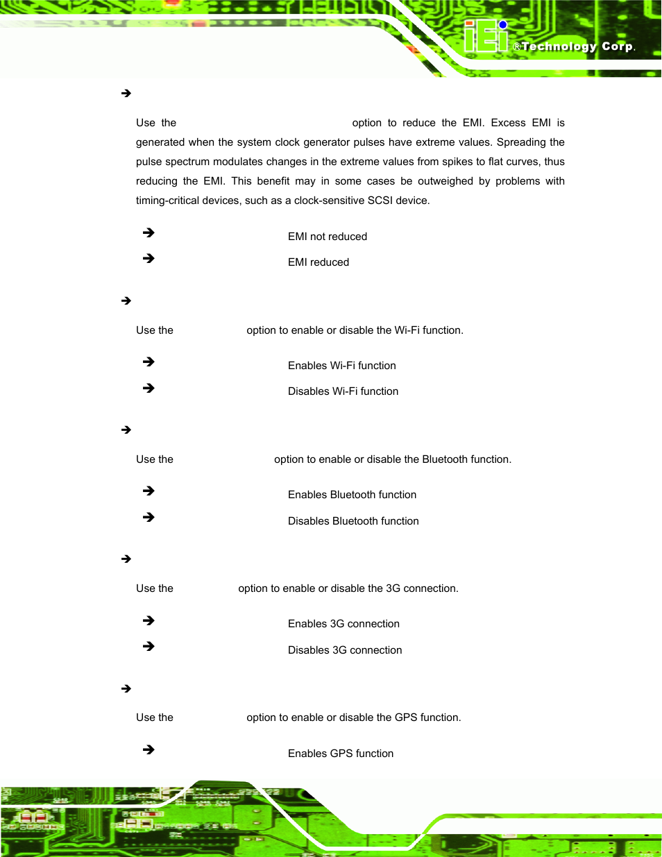 IEI Integration UPC-V312-D525 v1.10 User Manual | Page 86 / 175