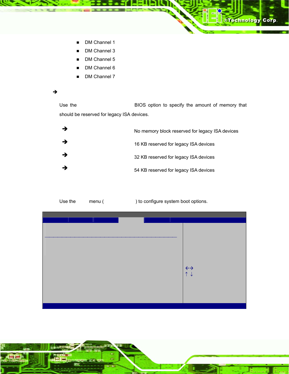 5 boot | IEI Integration UPC-12AH_GM45 v1.00 User Manual | Page 105 / 147