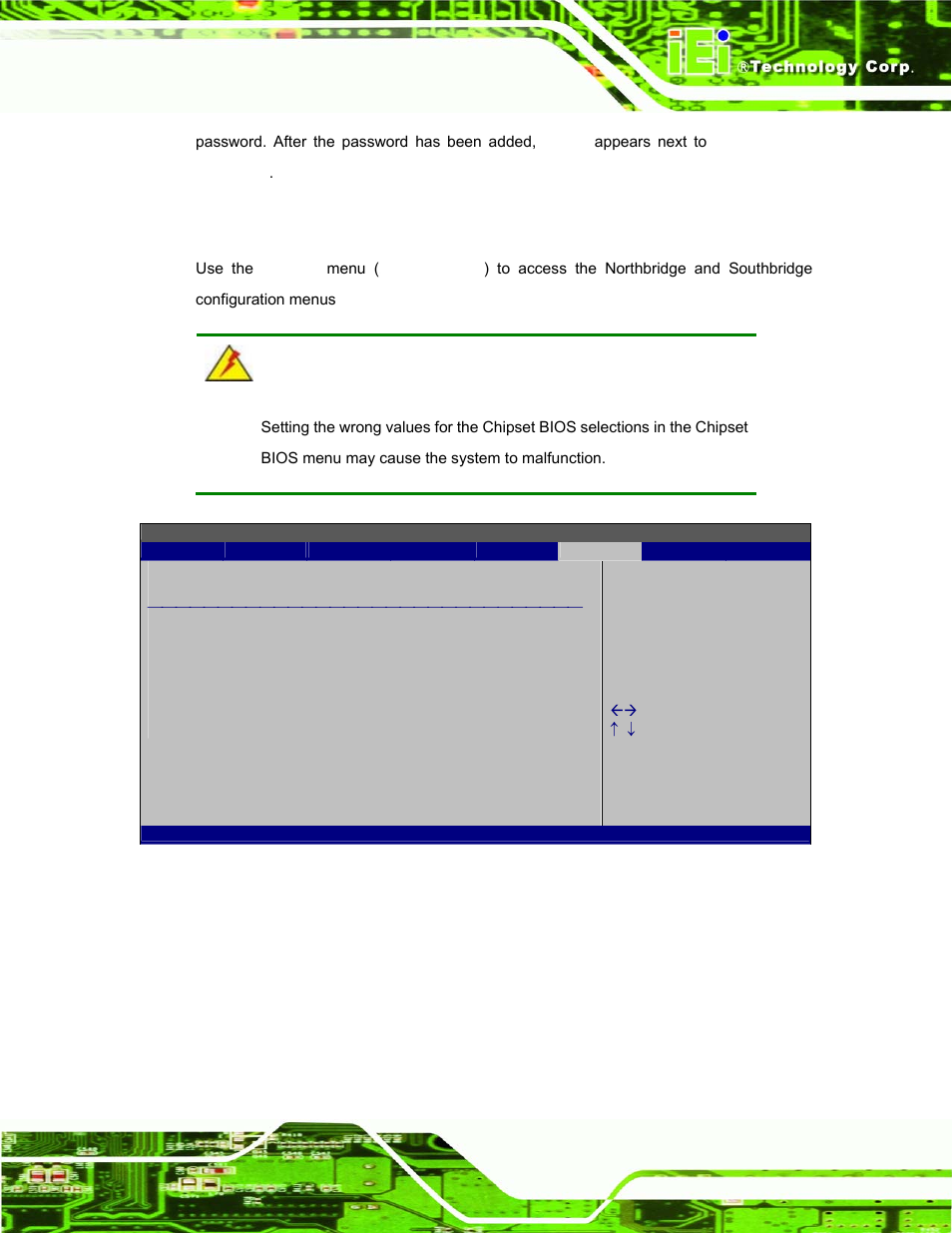 7 chipset | IEI Integration UPC-12AH_GM45 v1.00 User Manual | Page 109 / 147