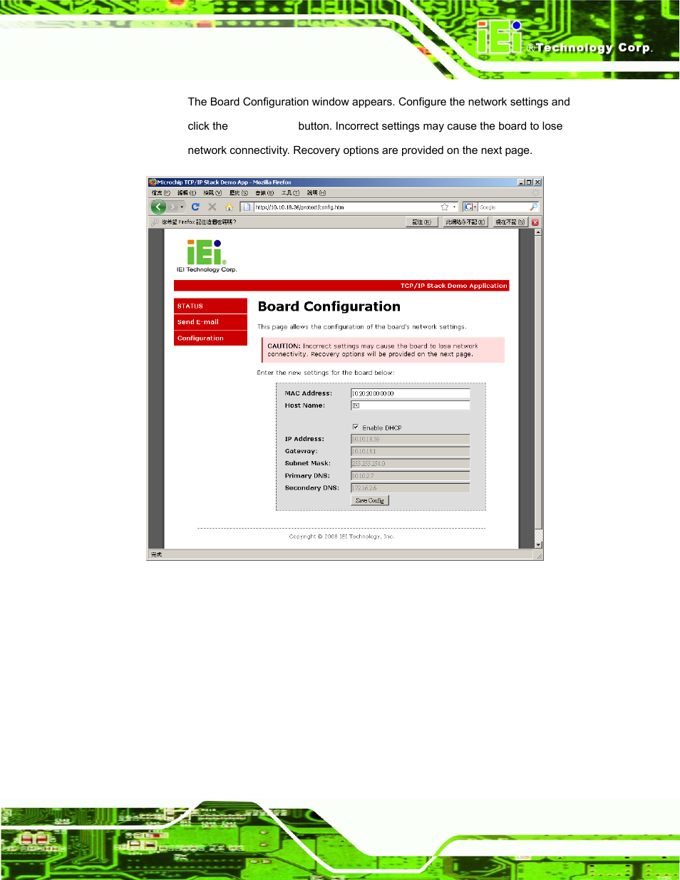 IEI Integration UPC-12AH_GM45 v1.00 User Manual | Page 129 / 147